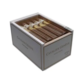 CAVALIER WHITE SERIES TORO (6 X 52) BOX OF 20