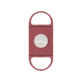 EASY-CLOSED CUT CIGAR CUTTER - RED