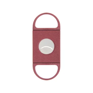 EASY-CLOSED CUT CIGAR CUTTER - RED