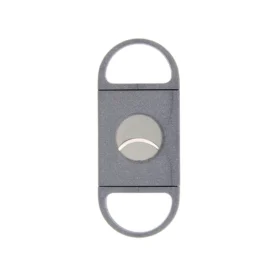 EASY-CLOSED CUT CIGAR CUTTER - SILVER