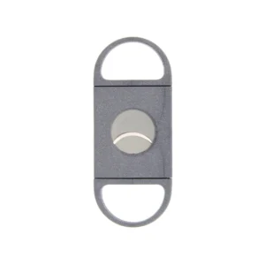 EASY-CLOSED CUT CIGAR CUTTER - SILVER