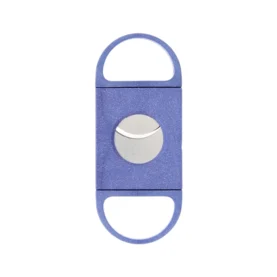 EASY-CLOSED CUT CIGAR CUTTER - BLUE