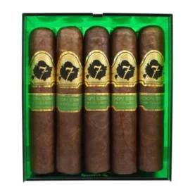 EL SEPTIMO ZAYA EXCEPCION ESMERALDA BOX OF 10