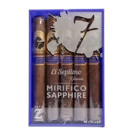 EL SEPTIMO ZAYA MIRIFICO SAPPHIRE BOX OF 10