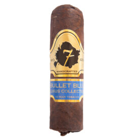 EL SEPTIMO THE LUXUS BULLET BLUE BOX OF 10