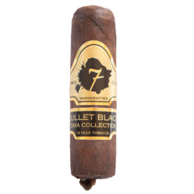 EL SEPTIMO ZAYA BULLET BLACK BOX OF 10