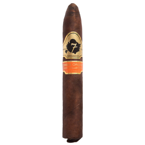 EL SEPTIMO ZAYA BOMBA ORANGE BOX OF 10 - Image 2
