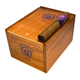 HIRAM & SALOMON TRAVELING MAN SUMATRA TORO BOX OF 20