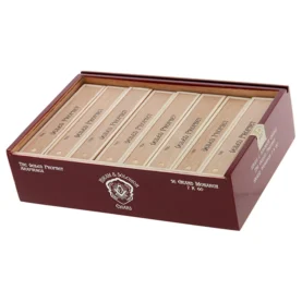 HIRAM & SALOMON VEILED PROPHET BRAZILIAN ARAPIRACA GRAND MONARCH BOX OF 16