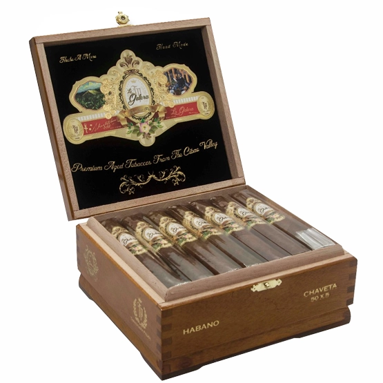 LA GALERA COROJO CHAVETA ROBUSTO BOX OF 21
