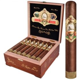 LA GALERA HABANO EL LECTOR TORO BOX OF 21