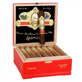 LA GALERA MADURO CHAVETA ROBUSTO BOX OF 20