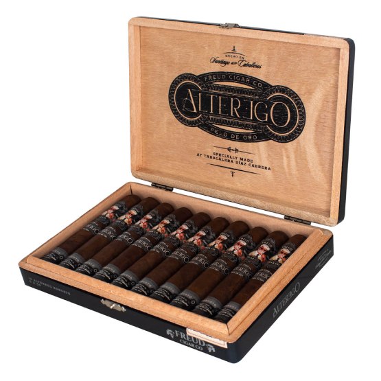 FREUD ALTEREGO ROBUSTO BOX OF 10