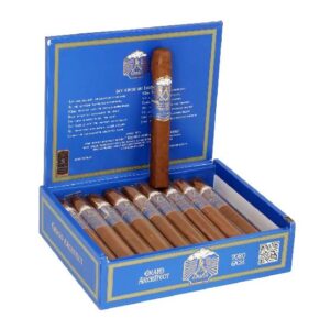 HIRAM & SALOMON GRAND ARCHITECT COROJO TORO BOX OF 20