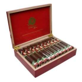 EL SEPTIMO THE EMPEROR YAO MADURO BOX OF 20