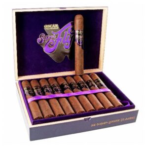 OSCAR VALLADARES SUPERFLY GORDO 6� X 60 BOX OF 20