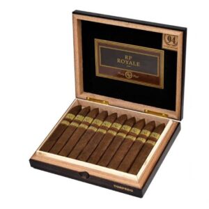 ROCKY PATEL ROYAL SUMATRA TORPEDO BOX OF 20