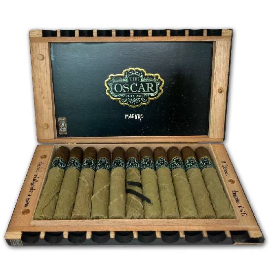 OSCAR VALLADARES THE OSCAR MADURO SIXTY BOX OF 11