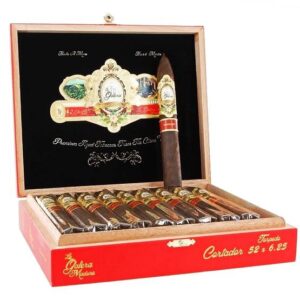 LA GALERA MADURO CORTADOR TORPEDO BOX OF 20