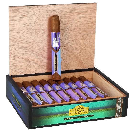 OSCAR VALLADARES OSCAR MCFLY SIXTY BOX OF 20