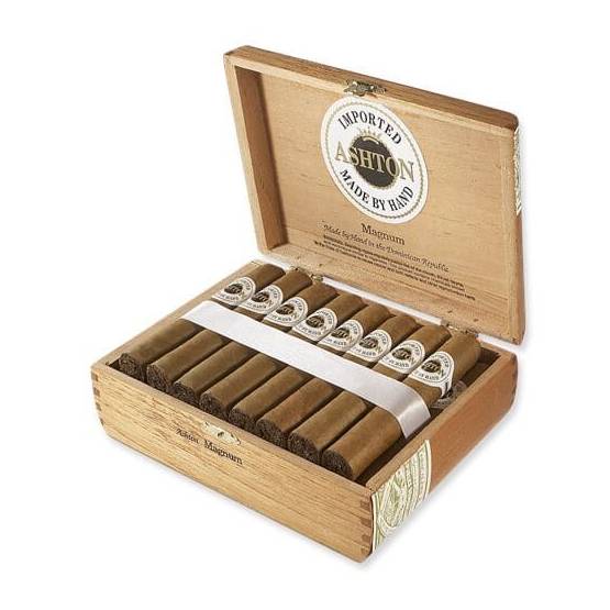 ASHTON DR CORONA BOX OF 25