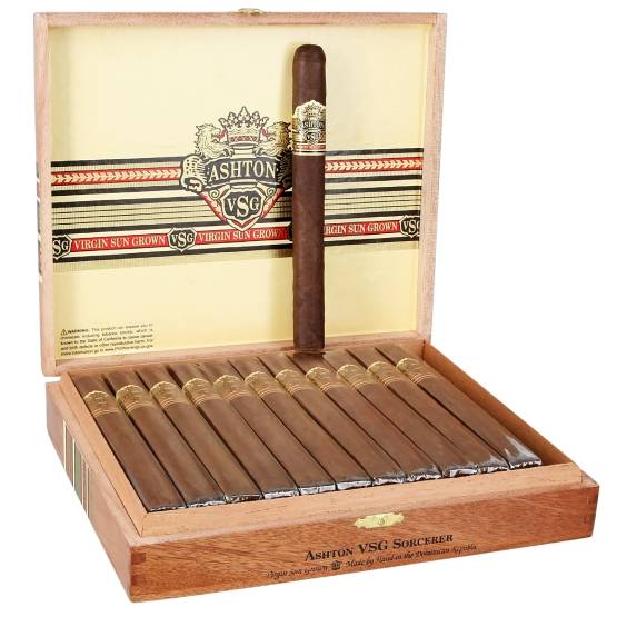 ASHTON VSG SORCERER BOX OF 24