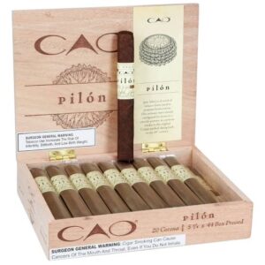 CAO PILON CORONA BOX OF 20