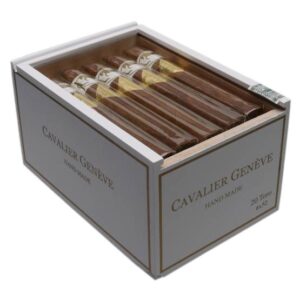 CAVALIER WHITE SERIES TORO (6 X 52) BOX OF 20