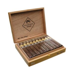 CAVALIER VISO JALAPA TORPEDO (6 X 52) BOX OF 20