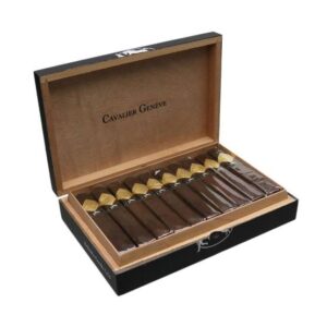 CAVALIER BLACK II ROBUSTO (5 X 50) BOX OF 20