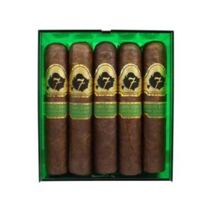 EL SEPTIMO ZAYA EXCEPCION ESMERALDA BOX OF 10