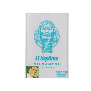 EL SEPTIMO THE GILGAMESH AQUA ANU TORO BOX OF 10