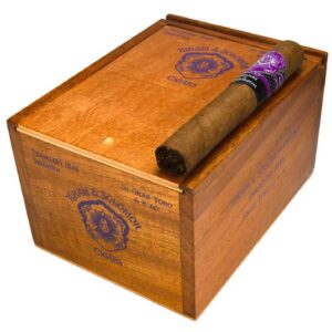 HIRAM & SALOMON TRAVELING MAN SUMATRA TORO BOX OF 20