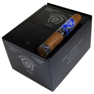 HIRAM & SALOMON FELLOW CRAFT HABANA 2000 ROBUSTO BOX OF 20