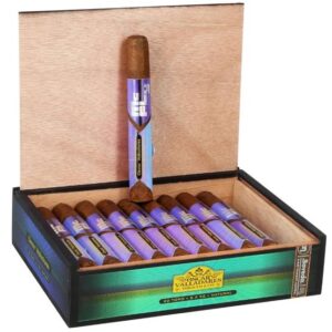 OSCAR VALLADARES McFLY TORO 6 X 52 BOX OF 20