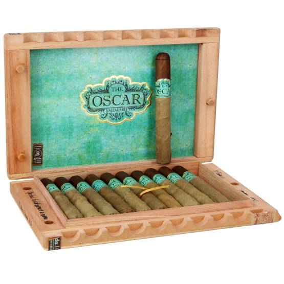 OSCAR VALLADARES THE OSCAR HABANO SIXTY BOX OF 11