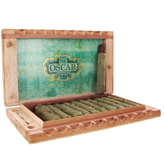 OSCAR VALLADARES THE OSCAR HABANO ROBUSTO BOX OF 11