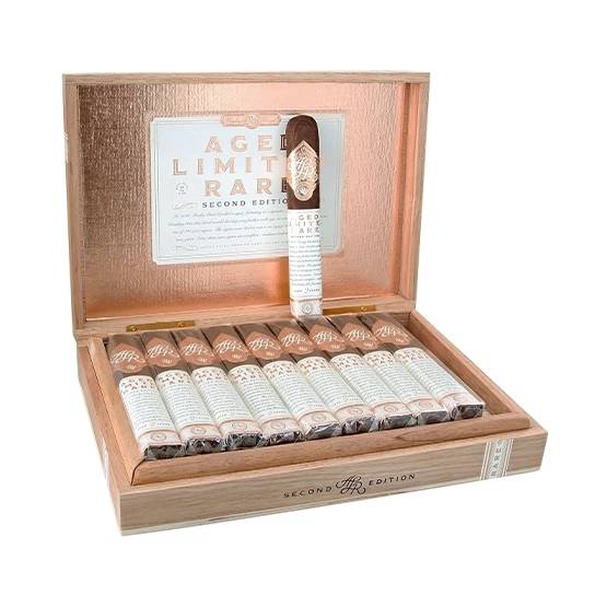 ROCKY PATEL AGED LIMITED RARE 2ND EDITION (ALR) SIXTY BOX OF 20