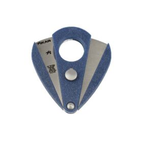 XIKAR Xi2 CUTTER 54 RG - LAPIS BLUE