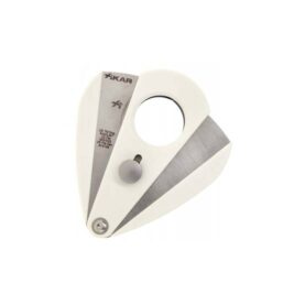 XIKAR Xi2 CUTTER 54 RG - WHITE PEARL