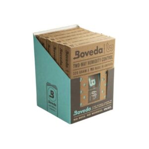XIKAR BOVEDA 69% 2-WAY HUMIDITY CONTROL 320g OUTER OF 6