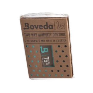 XIKAR BOVEDA 75% 2-WAY HUMIDITY CONTROL 320g OUTER