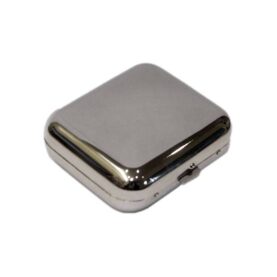 POCKET ASHTRAY POLISHED CHROME - OUTER OF 8