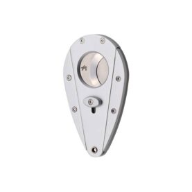 XIKAR XI1 CUTTER - SILVER WITH SILVER BLADES