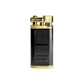 XIKAR PIPELINE PIPE LIGHTER - BLACK/GOLD