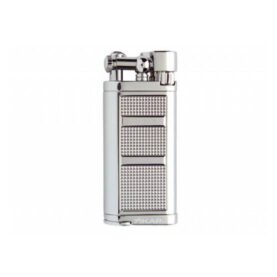 XIKAR PIPELINE PIPE LIGHTER - CHROME/SILVER