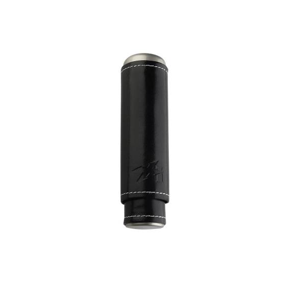 XIKAR ENVOY CIGAR CASE SINGLE - BLACK