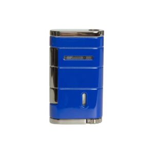 XIKAR ALLUME SINGLE JET LIGHTER - BLUE