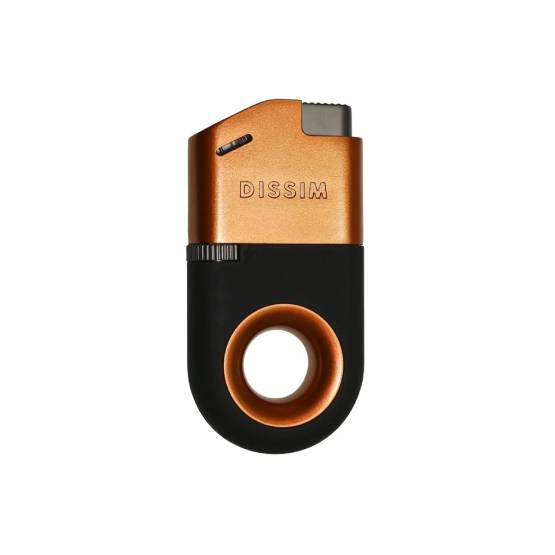 DISSIM INVERTED SOFT LIGHTER - ORANGE