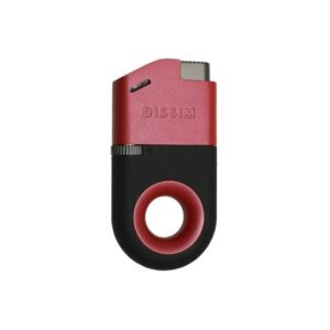 DISSIM INVERTED SOFT LIGHTER - RED